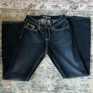 Love Indigo Premium Jeans